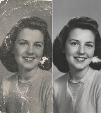 Photo Restoration